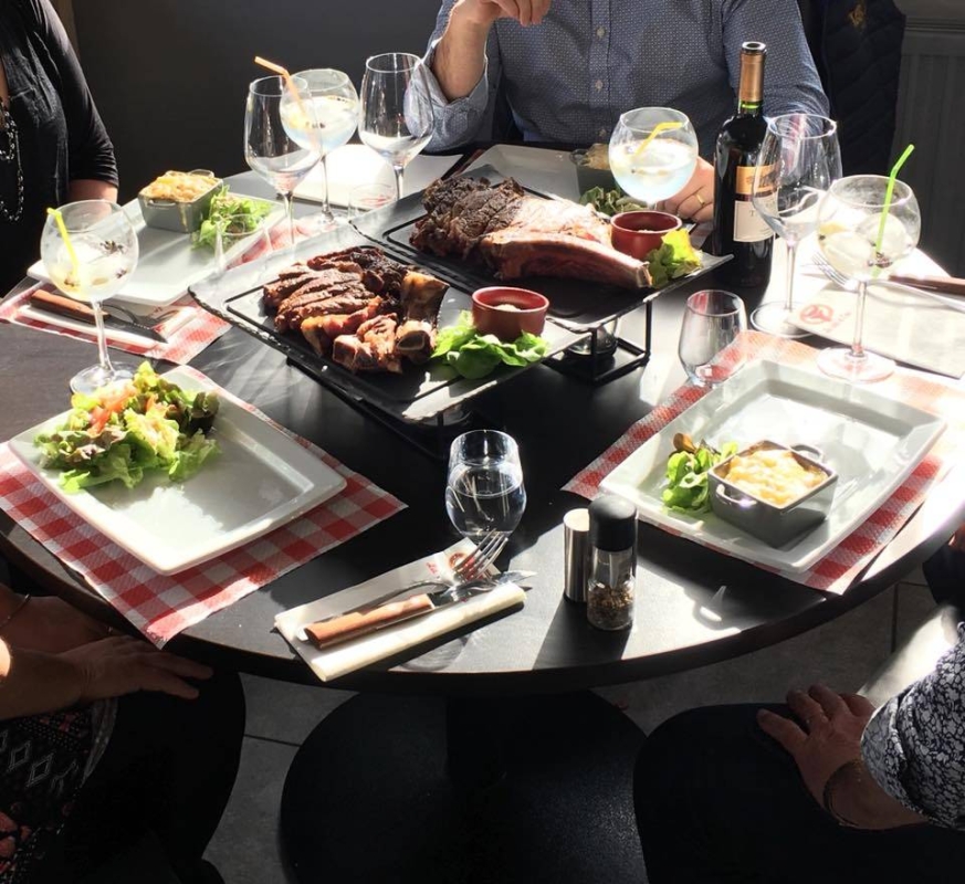 Le Restaurant - La Côte à l'Os - Restaurant Saint-Paul-Lès-Dax - les meilleurs restaurant de SAINT-PAUL-LES-DAX